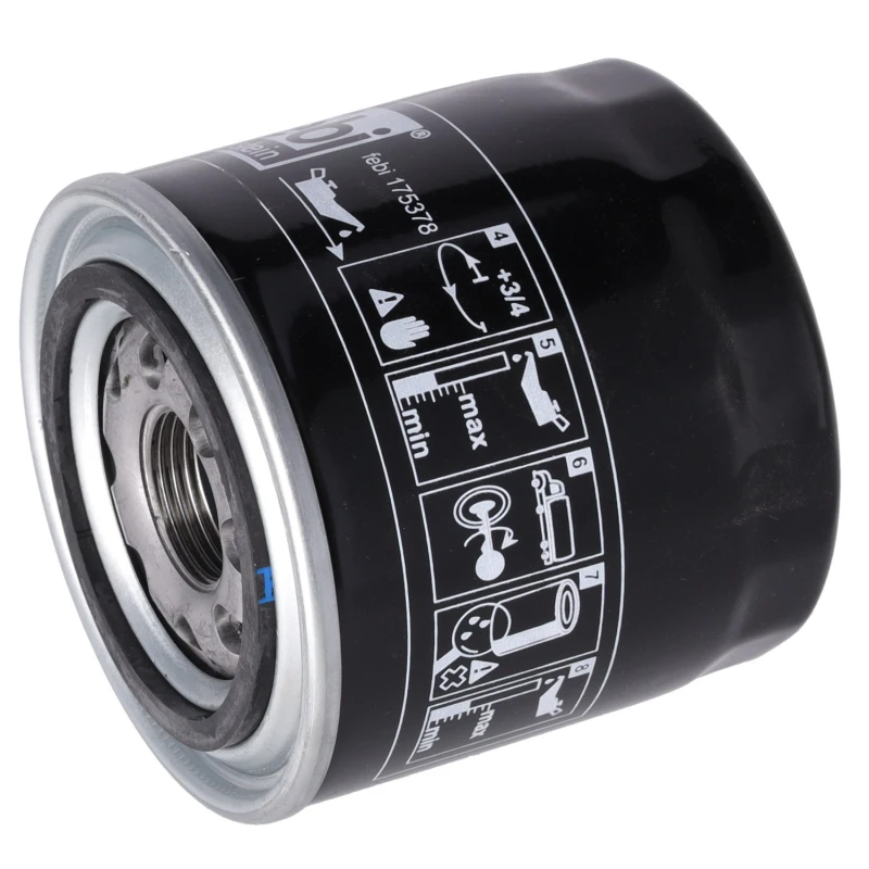 Image of Oil filter FEBI BILSTEIN 175378