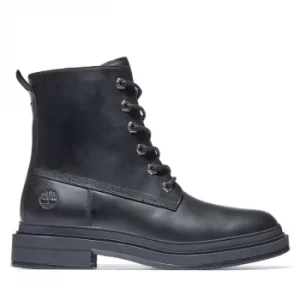 Image of Timberland Lisbon Lane 6" Boot For Her In Black Black, Size 3.5