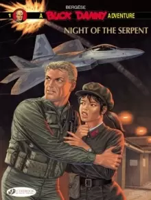 Image of Buck Danny 1 - Night of the Serpent
