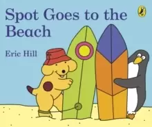 Image of Spot Goes to the Beach