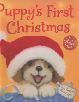 Image of Puppys First Christmas by Steve Smallman Book