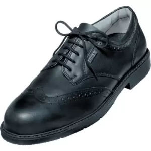 image of 9541/9 Black Brogue Office Safety Shoes - Size 6