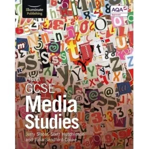 Image of AQA GCSE Media Studies Paperback / softback 2018