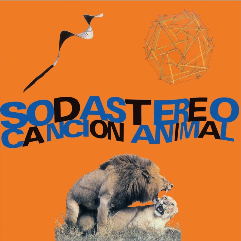 Image of Cancin Animal Vinyl