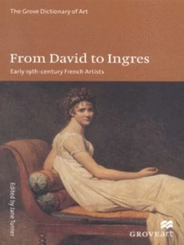 Image of From David to Ingres by Jane Turner Paperback