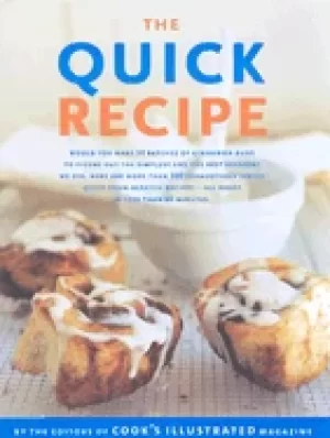 Image of quick recipe