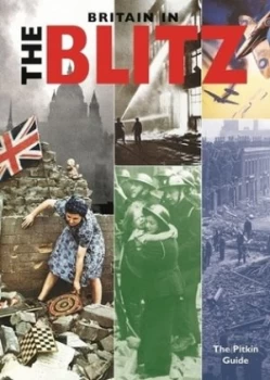 Image of Britain in the Blitz with Cd by Brenda Williams Book