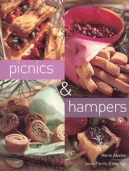 Image of Picnics and Hampers by Marie Abadie Paperback