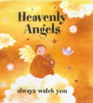 Image of Heavenly Angels Always Watch You by Sophie Piper Hardback