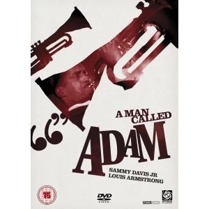Image of A Man Called Adam DVD