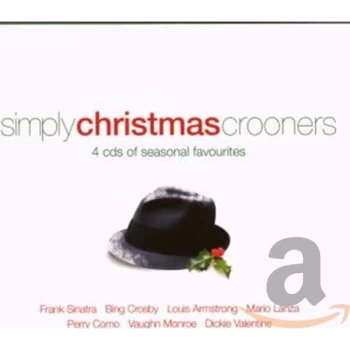 Image of Various Artists - Simply Christmas Crooners CD