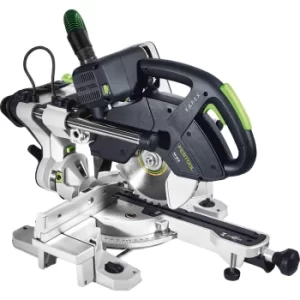 Image of Festool Kapex KS 60 E Sliding Compound Mitre Saw 110v