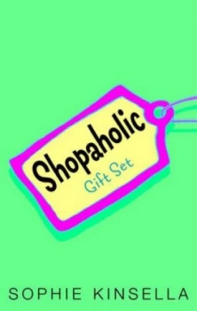 Image of Shopaholic Gift Set by Sophie Kinsella Paperback