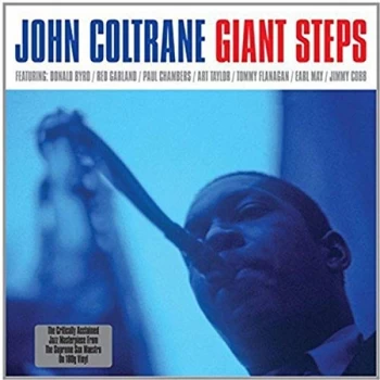 image of John Coltrane - Giant Steps (Blue Vinyl)