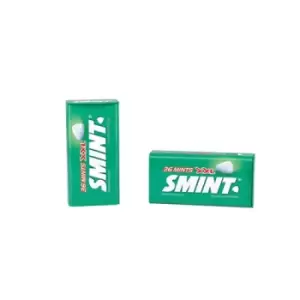 Image of Smint Mint Tins 36 Sweet Spearmint (Pack of 12) 1671016