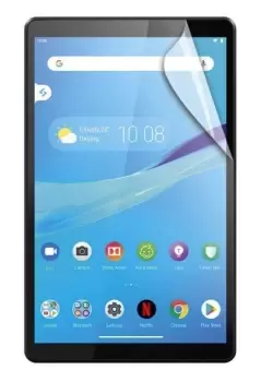 Image of Mobilis 036186 tablet screen protector Clear screen protector...