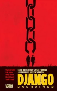 Image of Django Unchained by Quentin Tarentino Paperback