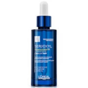 Image of LOreal Professionnel Serioxyl Denser Hair Treatment for Thinning Hair 90ml