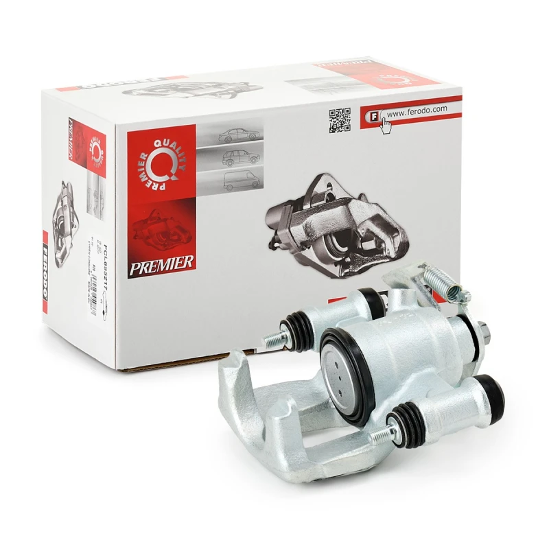 Image of Brake caliper FERODO FCL695274