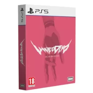 image of Wanted Dead Collectors Edition PS5 Game