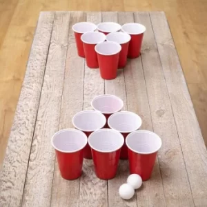 image of Harvey's Bored Games Booze Pong