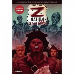 Image of Z Nation Volume 1