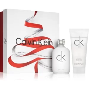 Image of Calvin Klein CK One Gift Set (unisex) I.