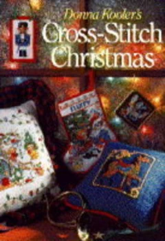 Image of Donna Koolers Cross-Stitch Christmas by Donna Kooler Book