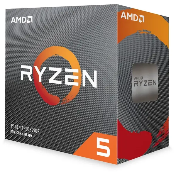 Image of AMD Ryzen 5 3500X 6 Core 3.6GHz CPU Processor