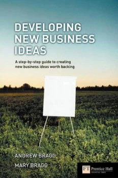 Image of Developing New Business Ideas by Andrew Bragg Paperback