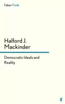 Image of Democratic Ideals and Reality