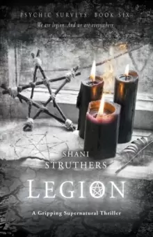 Image of Psychic Surveys Book Six: Legion : A Gripping Supernatural Thriller