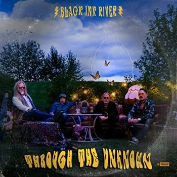 Image of Black Ink River - Through The Unknown Vinyl