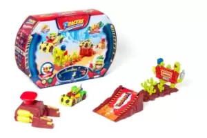 Image of T- Racers S - Playset 1X4 Eagle Jump (V.0)