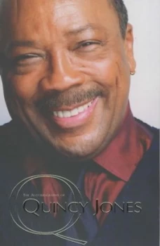 Image of Q by Quincy Jones Paperback