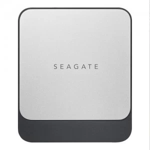 Image of Seagate Fast 2TB External Portable SSD Drive
