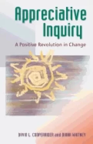Image of appreciative inquiry a positive revolution in change