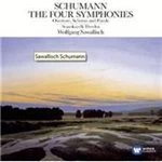 Image of Schumann: Symphonies Nos. 1-4; Overture, Scherzo & Finale (Music CD)
