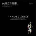 image of Handel Arias (Music CD)