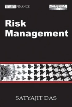Image of Risk Management by Satyajit Das Hardback
