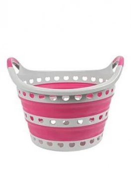 image of 50L Collapsable Laundry Basket