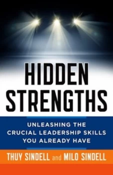 Image of Hidden Strengths by Thuy Sindeell Hardback