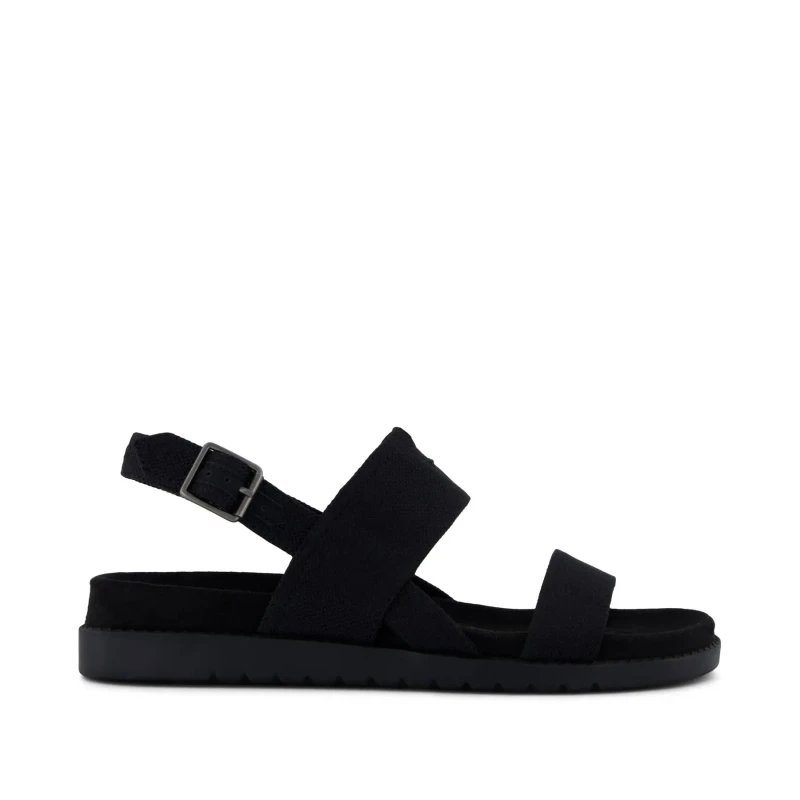 Image of TOMS Womens sandals Toms Marin Noir Female 40