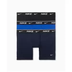 Image of Nike Boxer Brief 3 Pack Mens - Multi