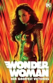 Image of Wonder Woman : Her Greatest Victories
