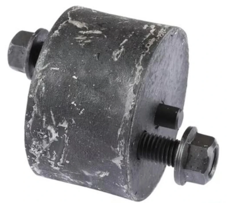 Image of JP GROUP 8917900870 Engine mount Left Front, Rubber-Metal Mount Elastomer Engine Mounting (247)