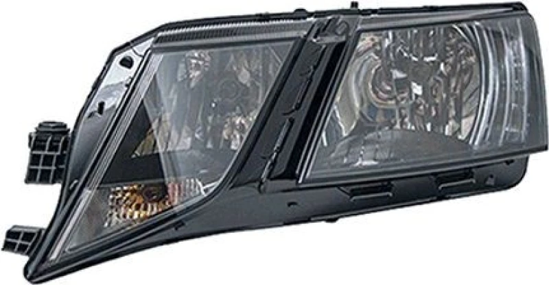 Image of VAN WEZEL Headlight VAN WEZEL 7624963