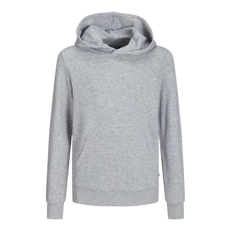 Image of jack & jones Child hoodie Jack & Jones Bradley Gris Male 12 ans
