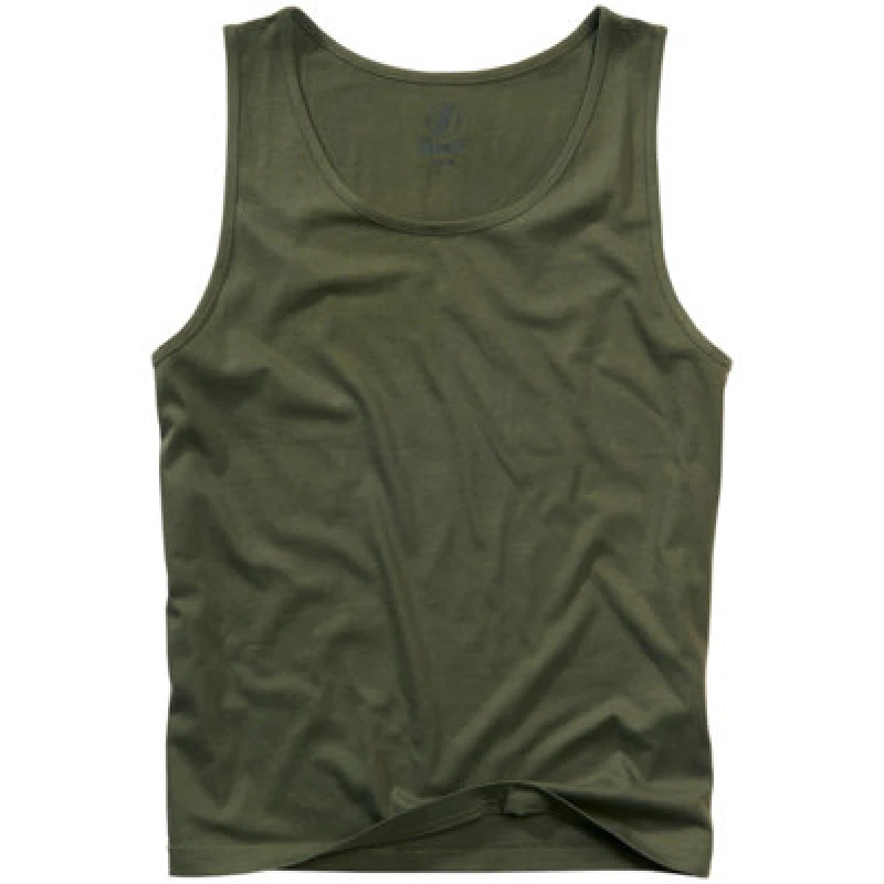 Image of Brandit Tank Top Olive Size Xxxxxx Large