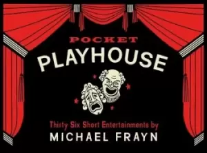 Image of Pocket playhouse by Michael Frayn